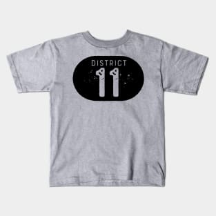 District 11 Kids T-Shirt